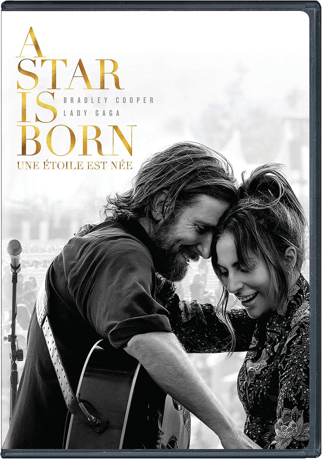 Star Is Born, A (2018) (DVD)