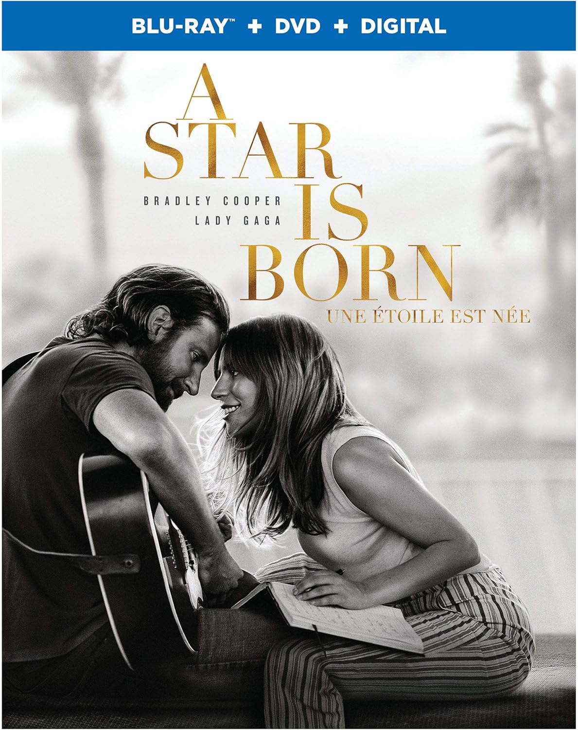 Star Is Born, A (2018) (Blu-ray)