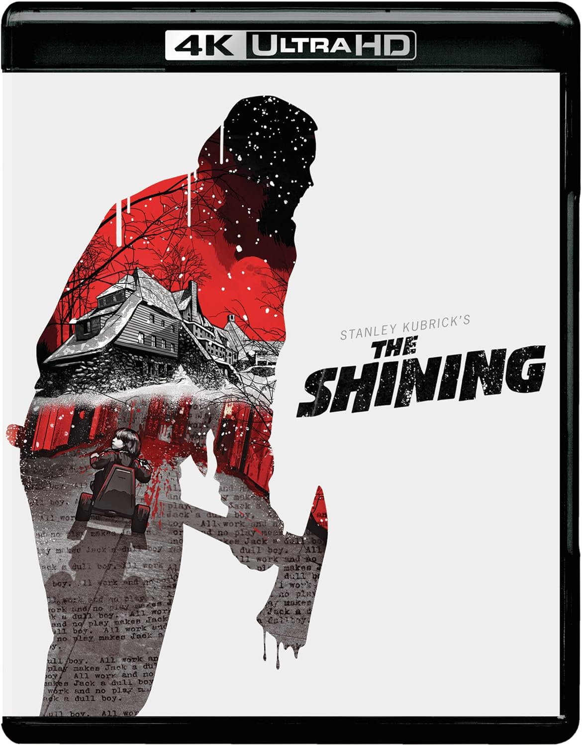 The Shining (4K Ultra HD)