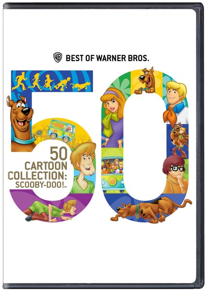 Best of Warner Bros. 50 Cartoon Collection: Scooby-Doo (DVD)