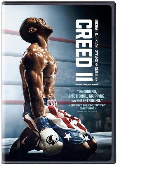 Creed II (DVD)