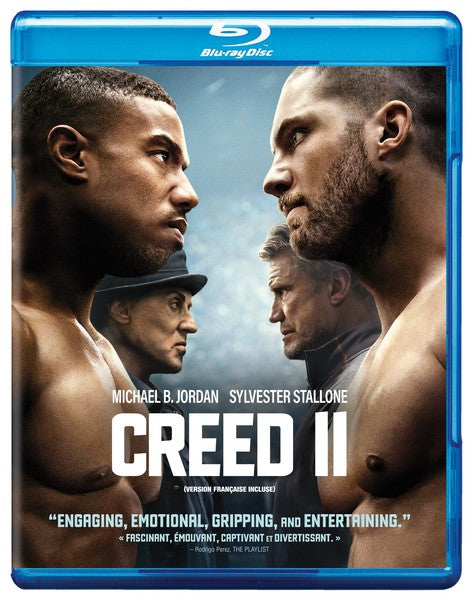 Creed II (Blu-ray)