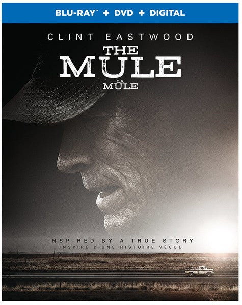The Mule (Blu-ray)
