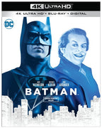 Batman (1989) (4K Ultra HD)
