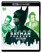 Batman Forever (4K Ultra HD)