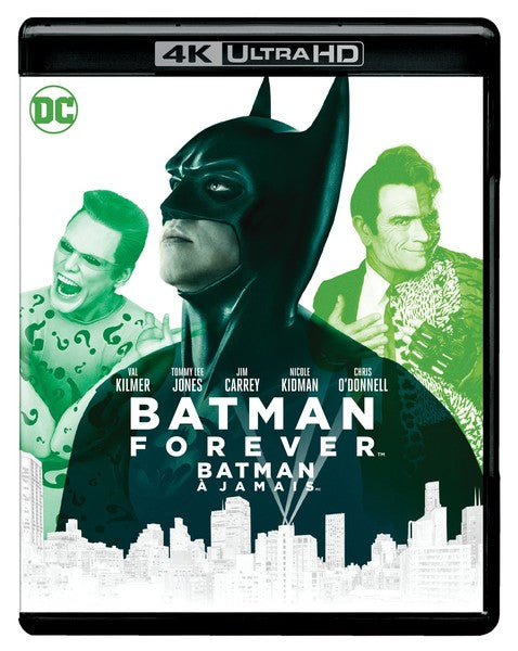 Batman Forever (4K Ultra HD)