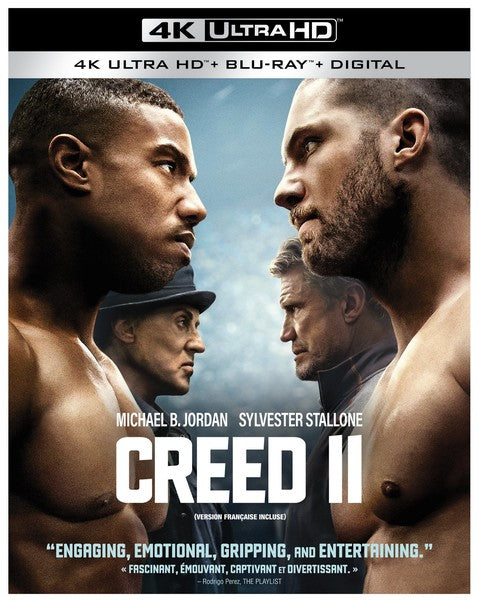 Creed II (4K Ultra HD)