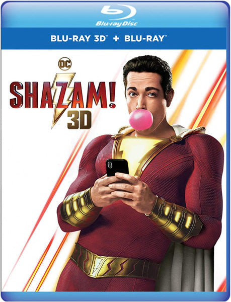 Shazam! (Blu-ray)