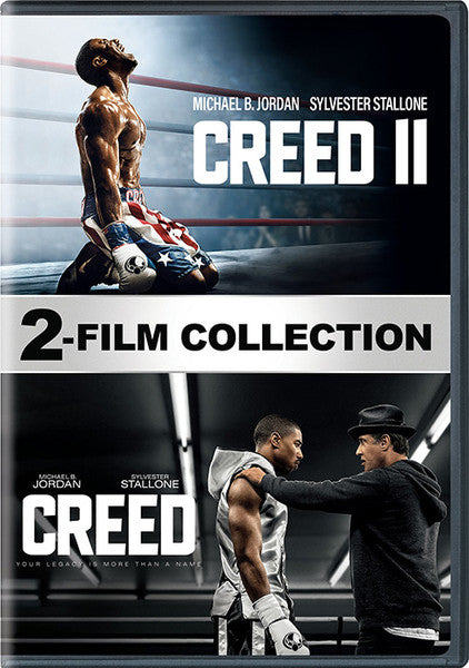 Creed/Creed II (DVD)