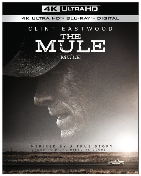 The Mule (4K Ultra HD)