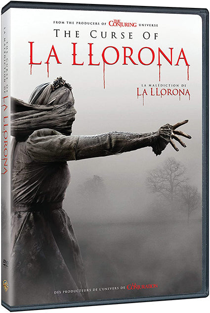 The Curse of La Llorona (DVD)