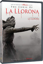 The Curse of La Llorona (DVD)