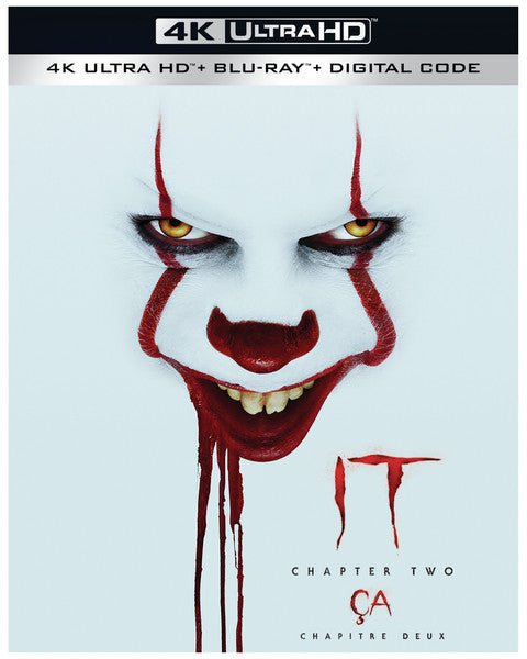 It: Chapter Two (4K Ultra HD)