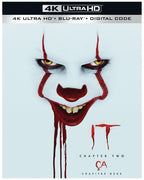 It: Chapter Two (4K Ultra HD)
