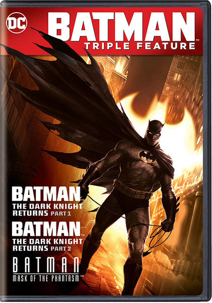 Batman Dark Knight Returns (DVD)