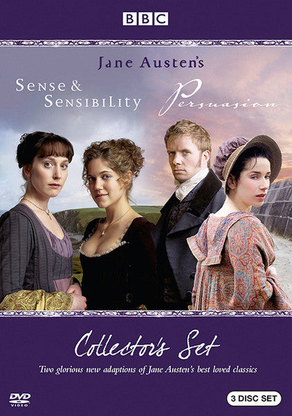 Sense & Sensibility/Persuasion Collection (DVD)