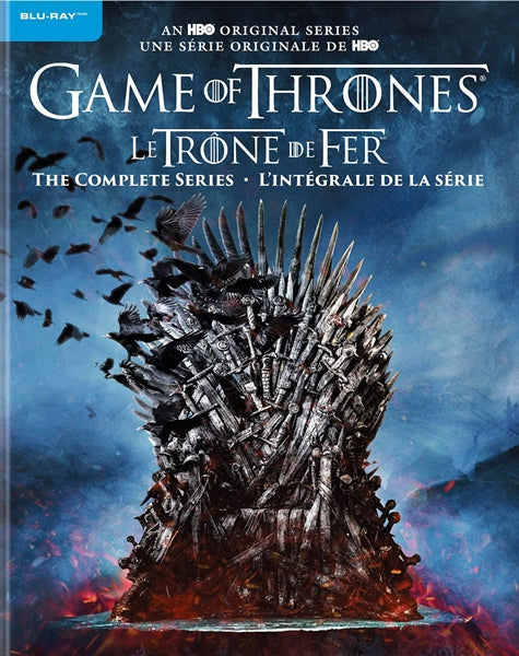 Game of Thrones: Complete Series (Blu-ray)