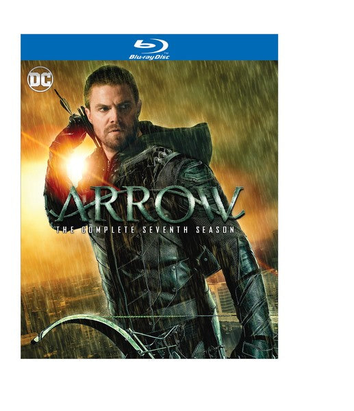 Arrow: Season 7 (Blu-ray)