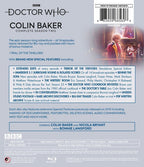 Doctor Who: Colin Baker: Season 2 (Blu-ray)