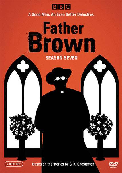Father Brown: Season 7 (DVD)