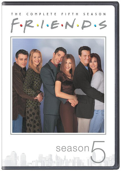 Friends: Season 5 (25th Anniversary) (DVD)
