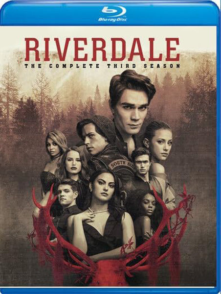 Riverdale: Season 3 (Blu-ray)