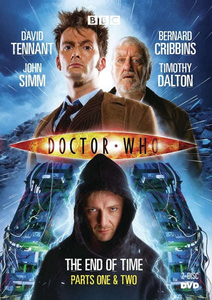 Doctor Who: The End of Time Parts 1&2 (DVD)