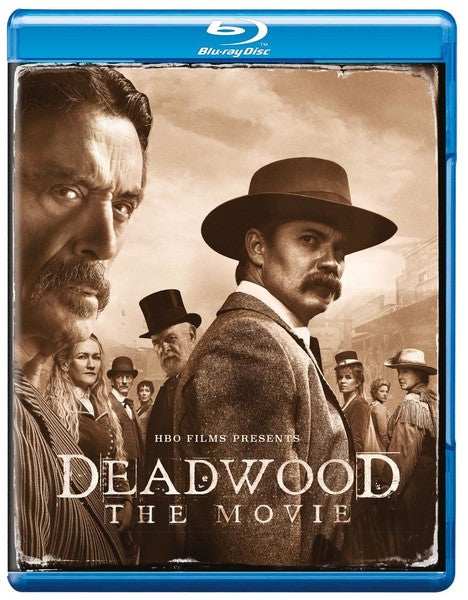 Deadwood: The Movie (Blu-ray)