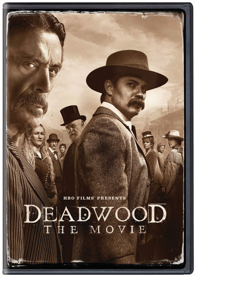 Deadwood: The Movie (DVD)