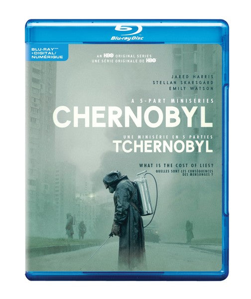 Chernobyl (Blu-ray)