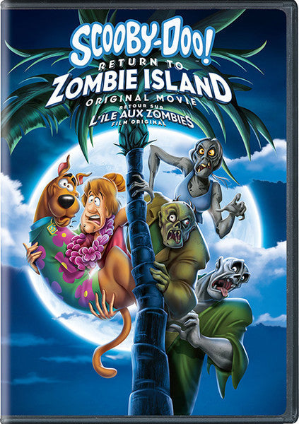 Scooby-Doo!: Return to Zombie Island (DVD)