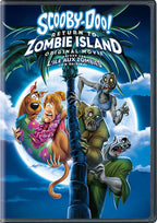 Scooby-Doo!: Return to Zombie Island (DVD)