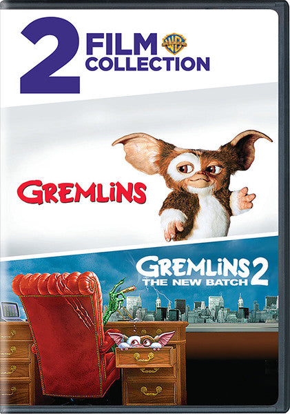 Gremlins 1 & 2 Collection (DVD)