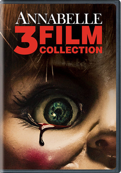 Annabelle: Trilogy (DVD)
