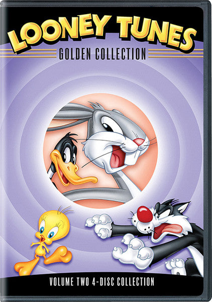 Looney Tunes: Golden Collection Vol. 2 (DVD)