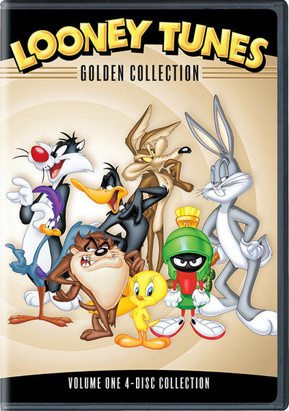 Looney Tunes: Golden Collection Vol. 1 (DVD)