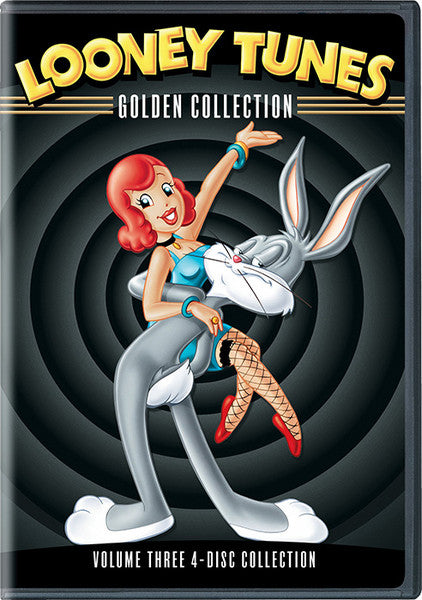 Looney Tunes: Golden Collection Vol. 3 (DVD)