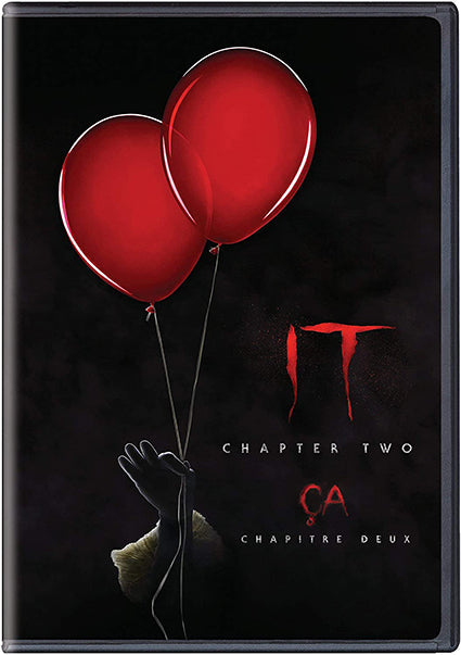 It: Chapter Two (DVD)