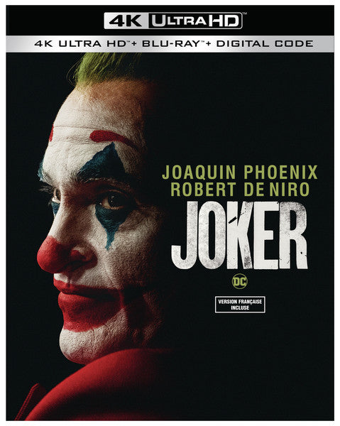 Joker (2019) (4K Ultra HD)