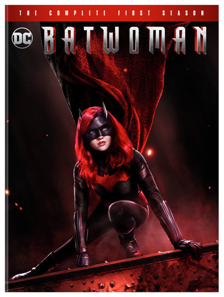 Batwoman: Season 1 (DVD)