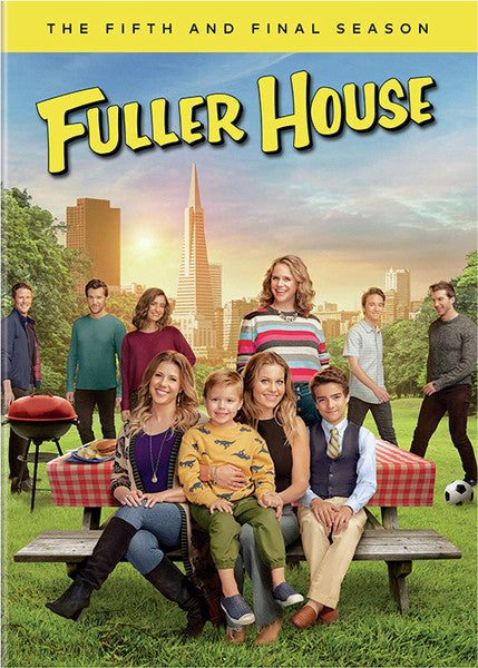 Fuller House: Season 5 (DVD)