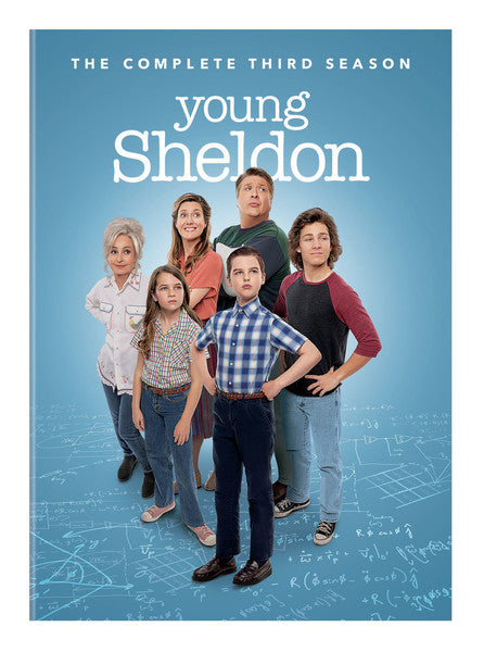 Young Sheldon: Season 3 (DVD)