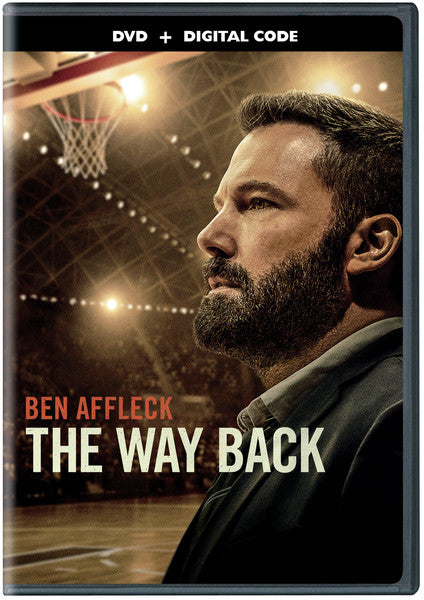 The Way Back (DVD)