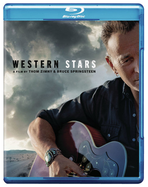 Western Stars (Blu-ray)