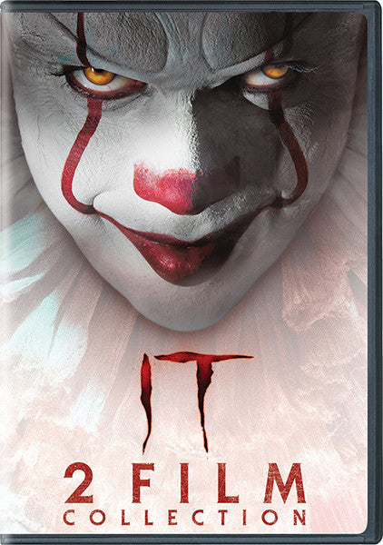 It/It: Chapter Two (DVD)