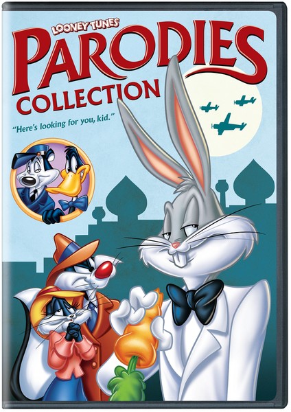 Looney Tunes: Parodies Collection (DVD)