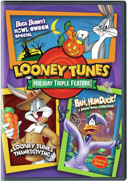 Looney Tunes: Holiday Triple Feature (DVD)