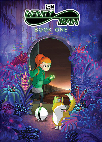 Infinity Train: Book 1 (DVD)