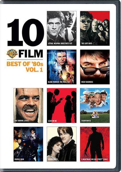 10-Film Collection: WB: Best of 80s Vol. 1 (DVD)