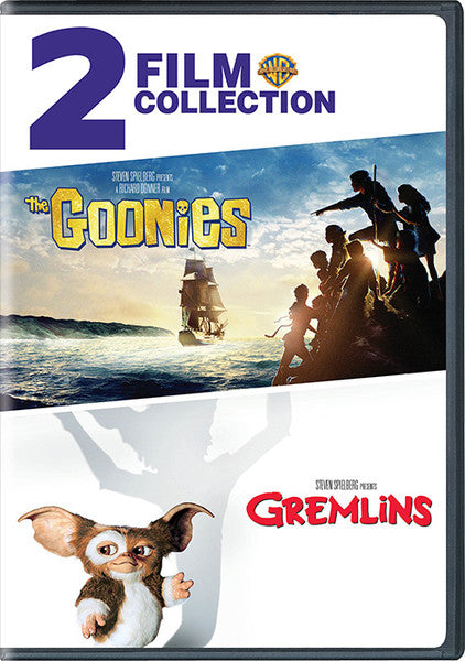 The Gremlins/Goonies (DVD)